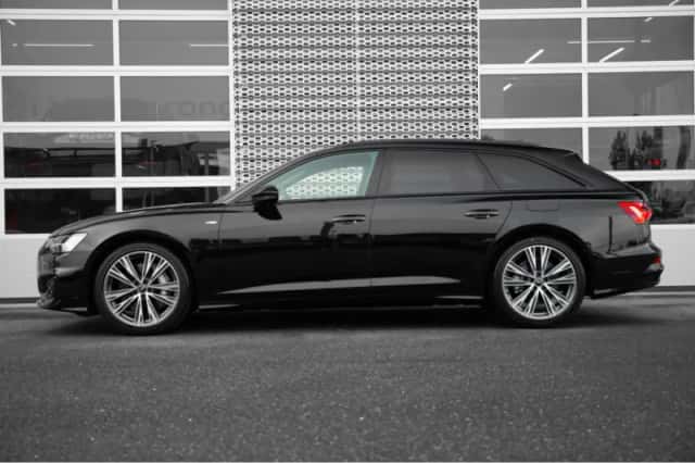 Audi A6 (2025) thumbnail 5