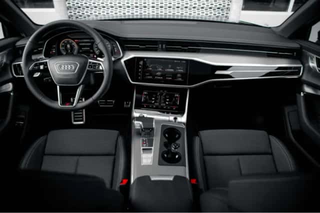 Audi A6 (2025) thumbnail 6