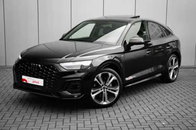 Audi Q5 (2025) thumbnail 1