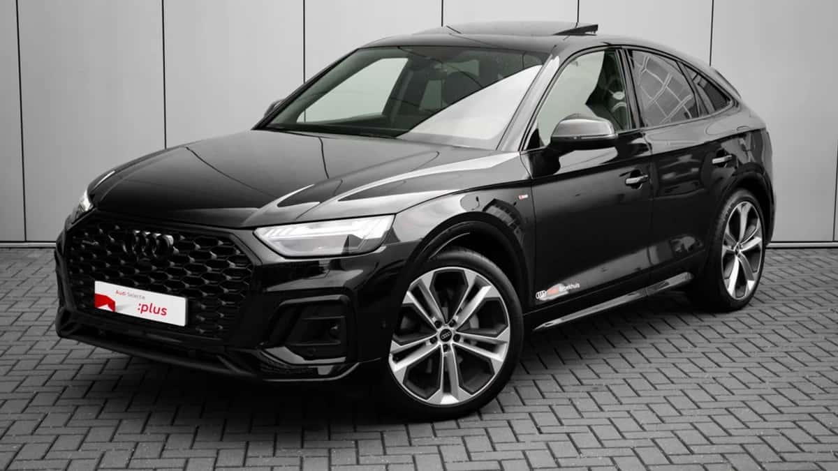 Audi Q5 (2025) — foto 1