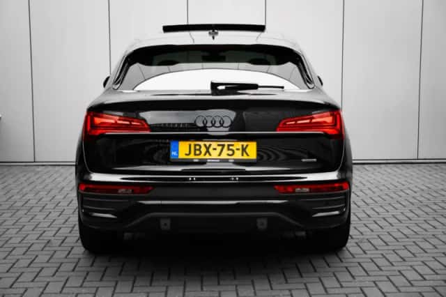 Audi Q5 (2025) thumbnail 4