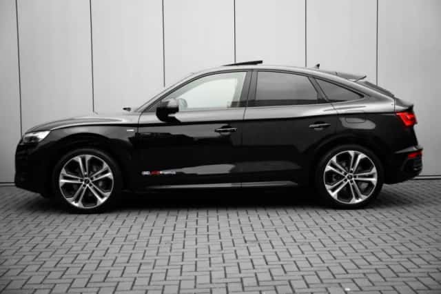 Audi Q5 (2025) thumbnail 5
