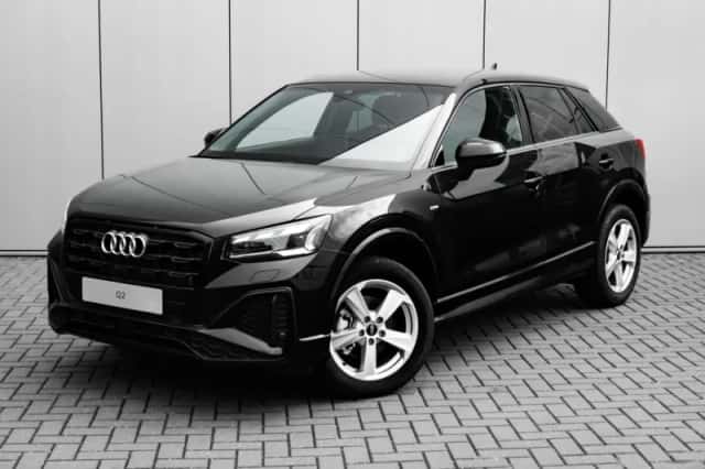 Audi Q2 (2026) thumbnail 1