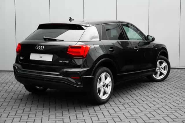 Audi Q2 (2026) thumbnail 2