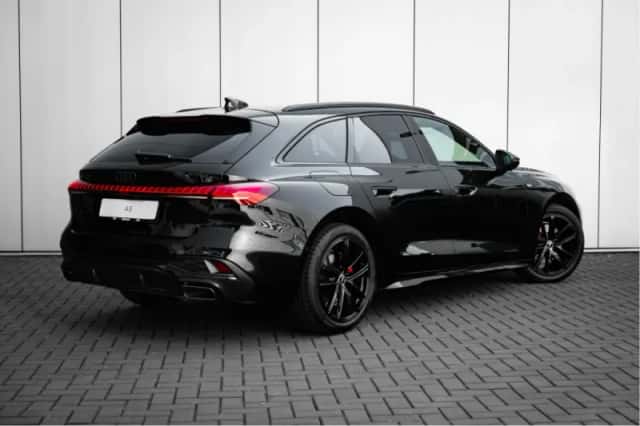 Audi A5 (2025) thumbnail 2