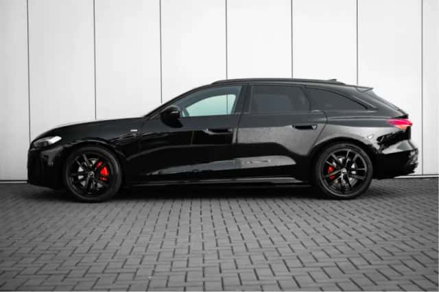 Audi A5 (2025) thumbnail 5