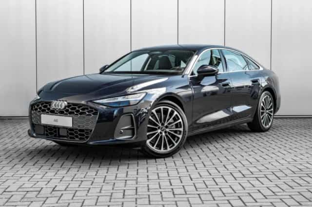 Audi A6 (2026) thumbnail 1