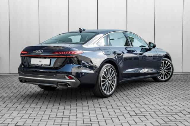 Audi A6 (2026) thumbnail 2