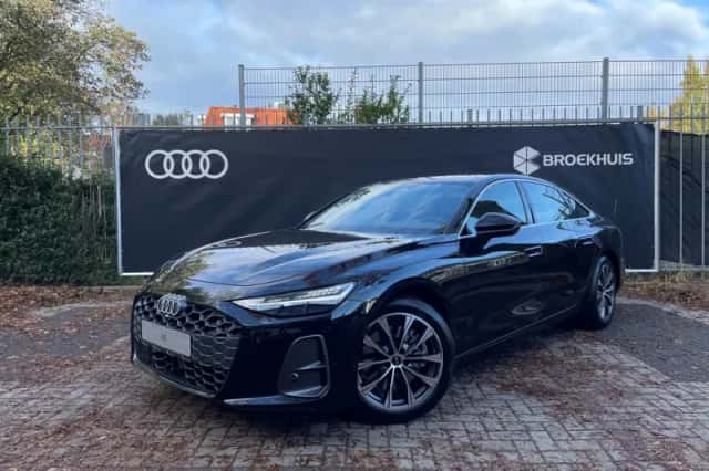Audi A6 (2026) thumbnail 1