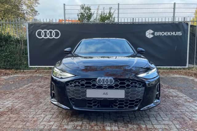 Audi A6 (2026) thumbnail 3