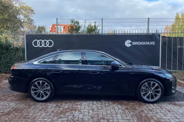 Audi A6 (2026) thumbnail 5