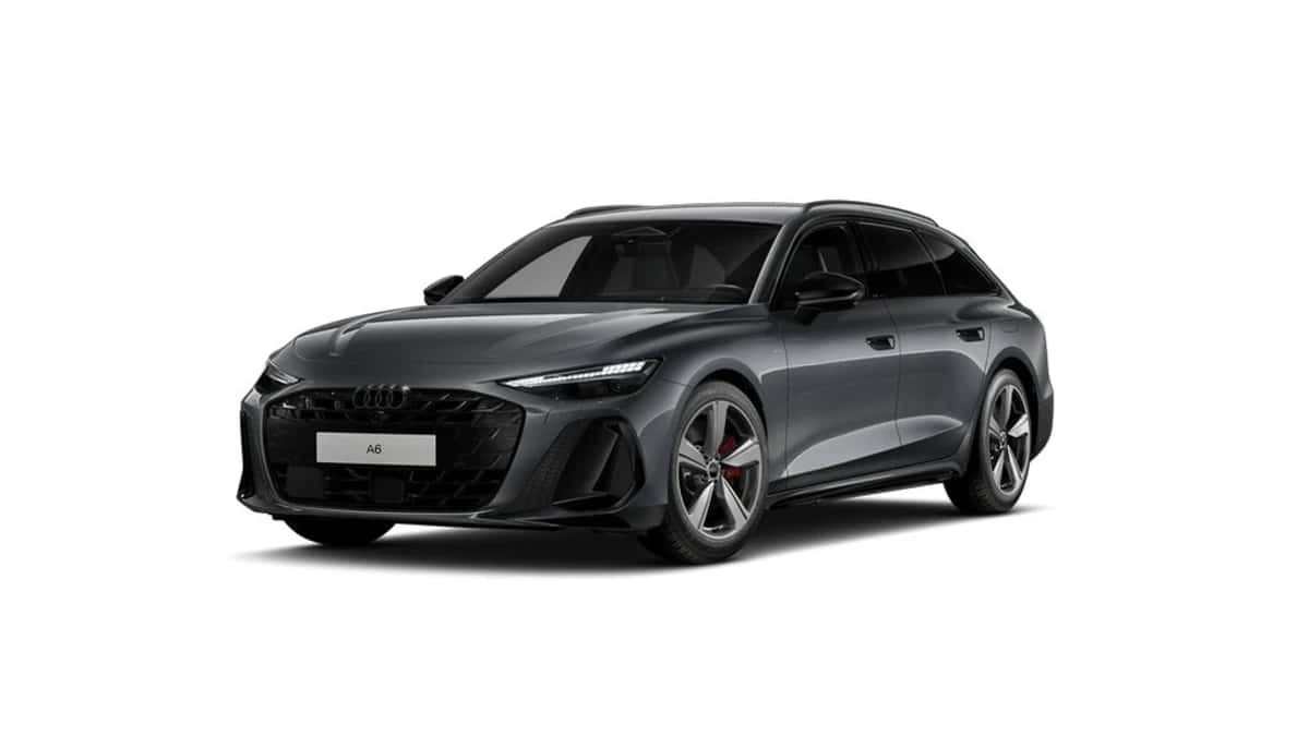 Audi A6 (2026) — foto 1