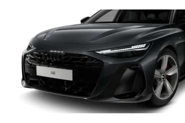 Audi A6 (2026) thumbnail 2