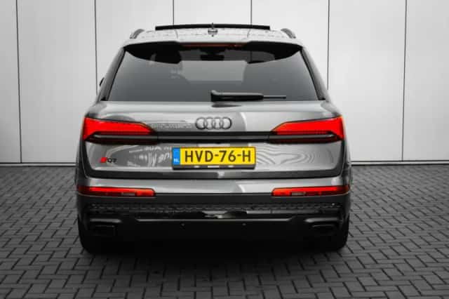 Audi Q7 (2025) thumbnail 4