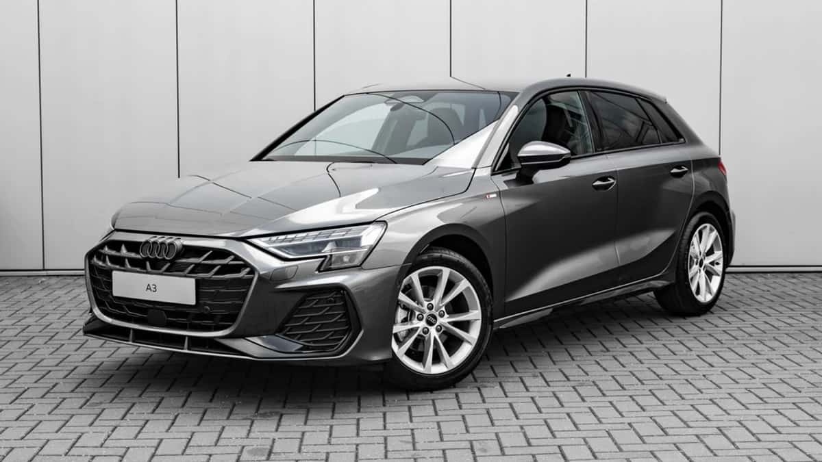 Audi A3 (2026) — foto 1