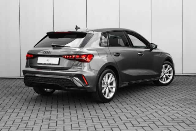 Audi A3 (2026) thumbnail 2