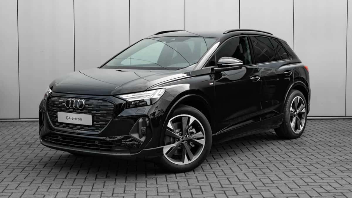 Audi Q4 e-tron (2025) — foto 1