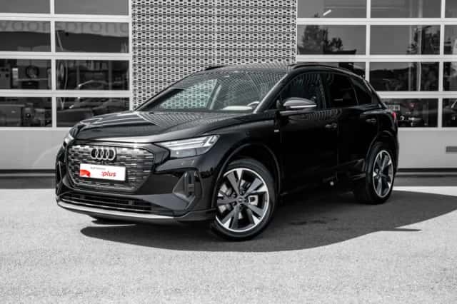 Audi Q4 e-tron (2026) thumbnail 1