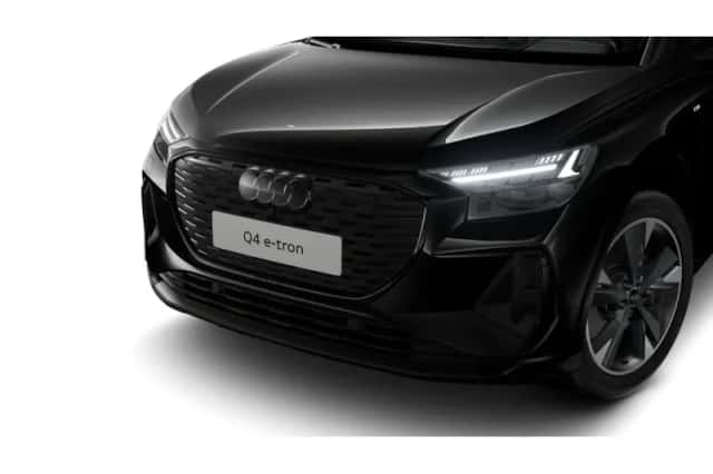 Audi Q4 e-tron (2026) thumbnail 2