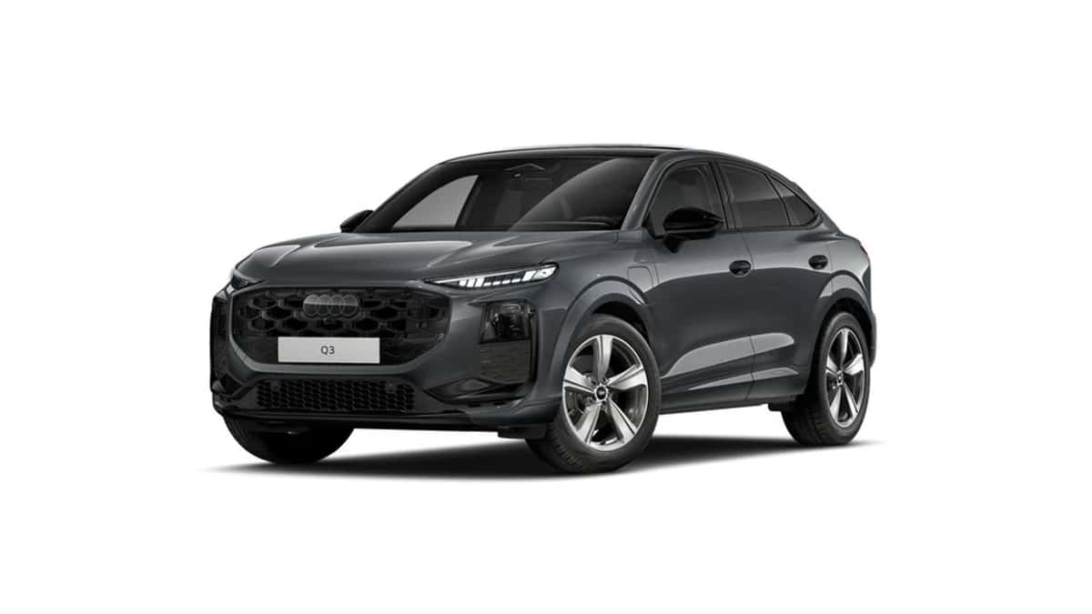 Audi Q3 (2026) — foto 1