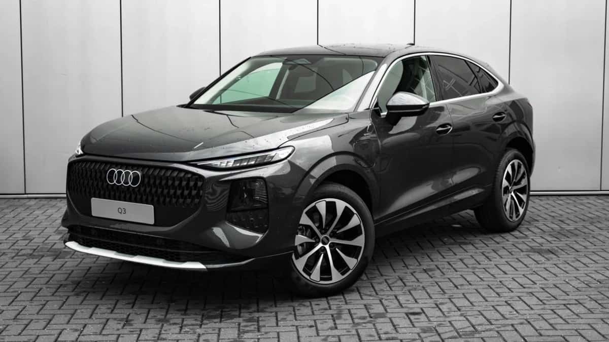 Audi Q3 (2026) — foto 1