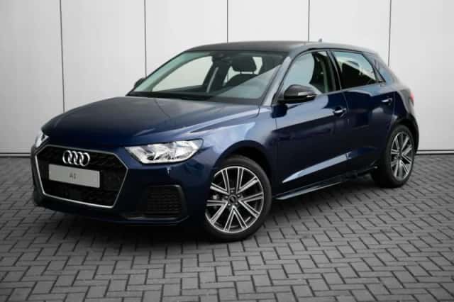 Audi A1 (2025) thumbnail 1