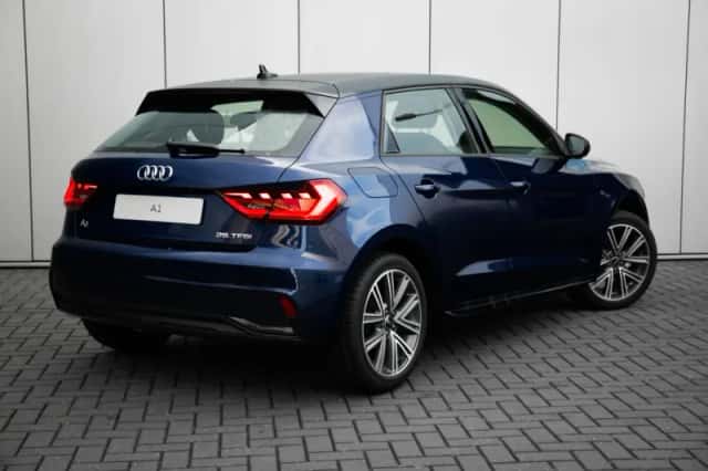 Audi A1 (2025) thumbnail 2