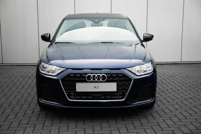 Audi A1 (2025) thumbnail 3