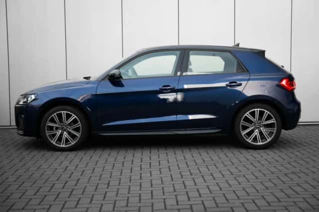 Audi A1 (2025) thumbnail 5