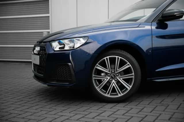 Audi A1 (2025) thumbnail 6