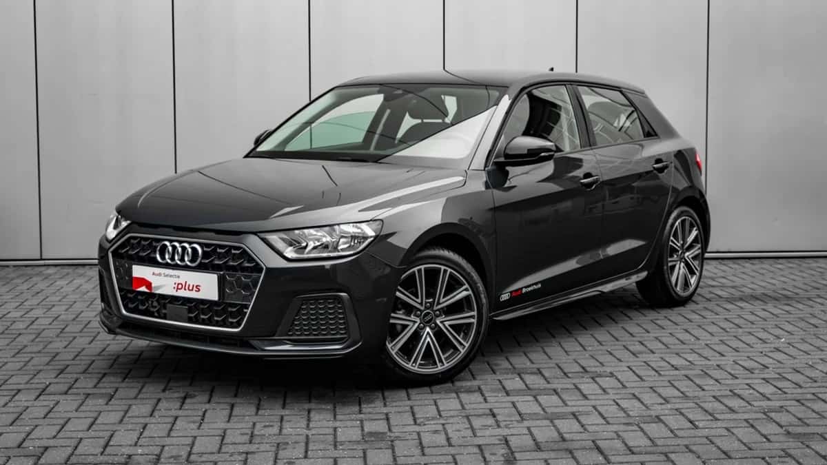 Audi A1 (2025) — foto 1