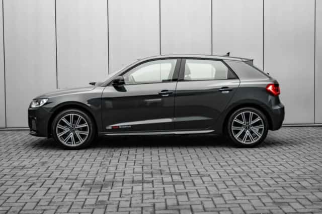 Audi A1 (2025) thumbnail 5