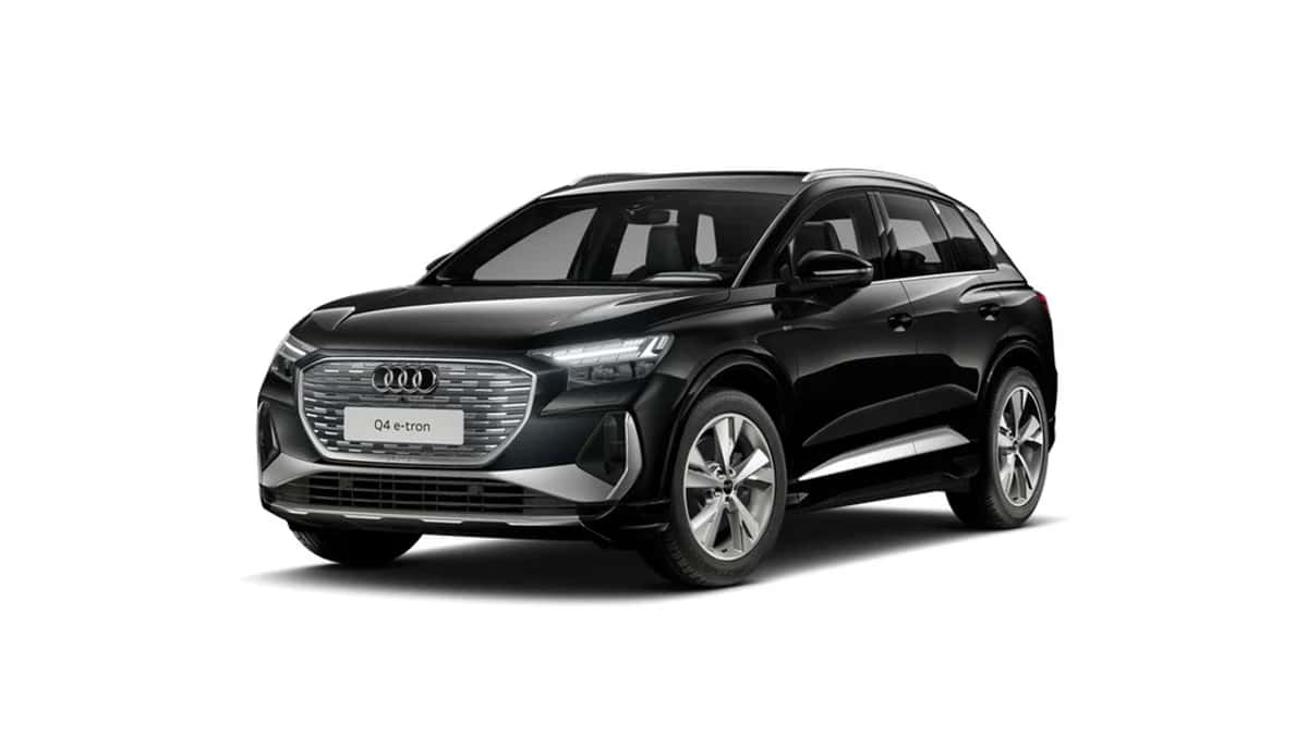 Audi Q4 e-tron (2026) — foto 1