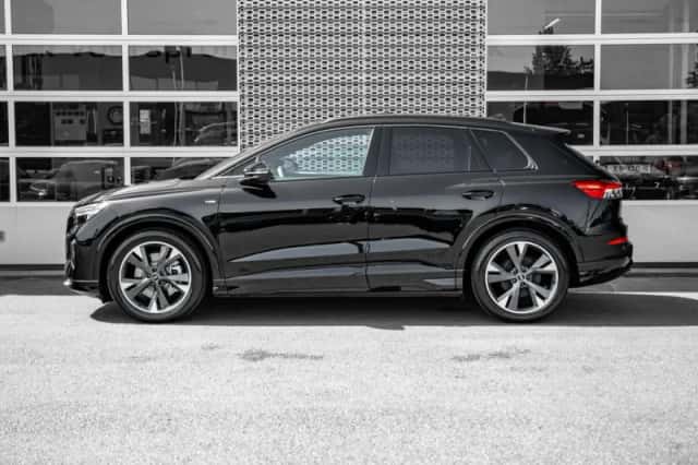 Audi Q4 e-tron (2026) thumbnail 5
