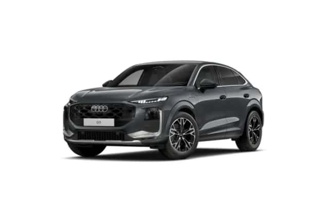 Audi Q3 (2026) thumbnail 1