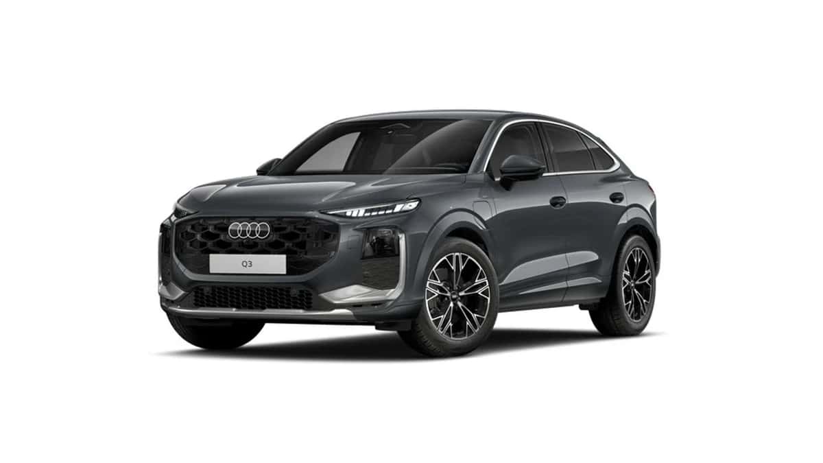 Audi Q3 (2026) — foto 1