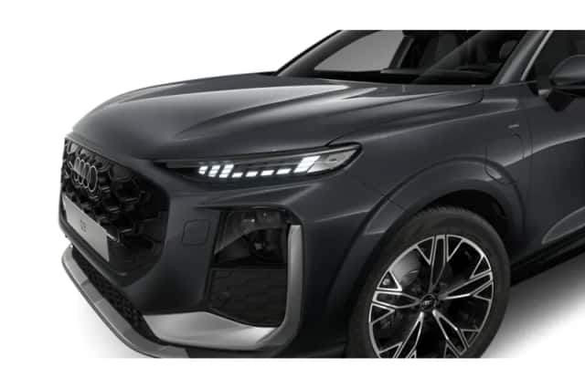 Audi Q3 (2026) thumbnail 2