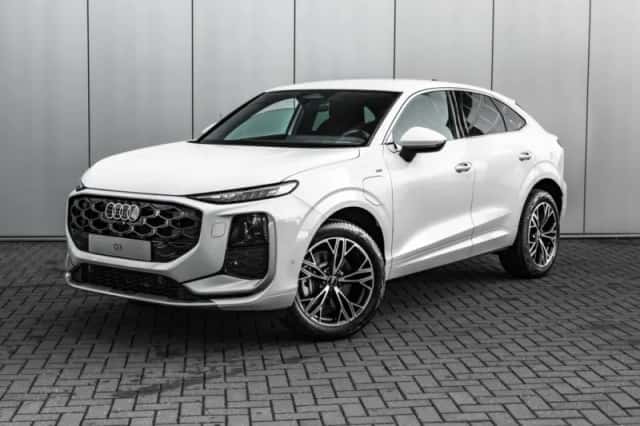 Audi Q3 (2026) thumbnail 1