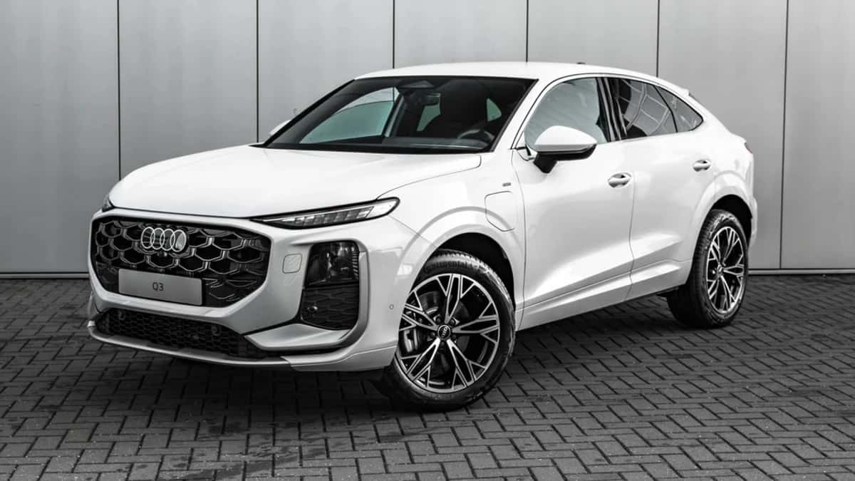 Audi Q3 (2026) — foto 1