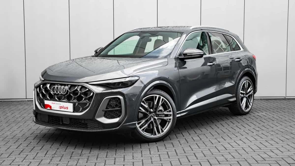 Audi Q5 (2026) — foto 1