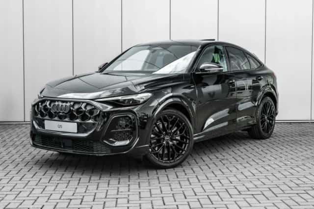 Audi Q5 (2026) thumbnail 1