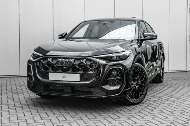 Audi Q5 (2026) thumbnail 6