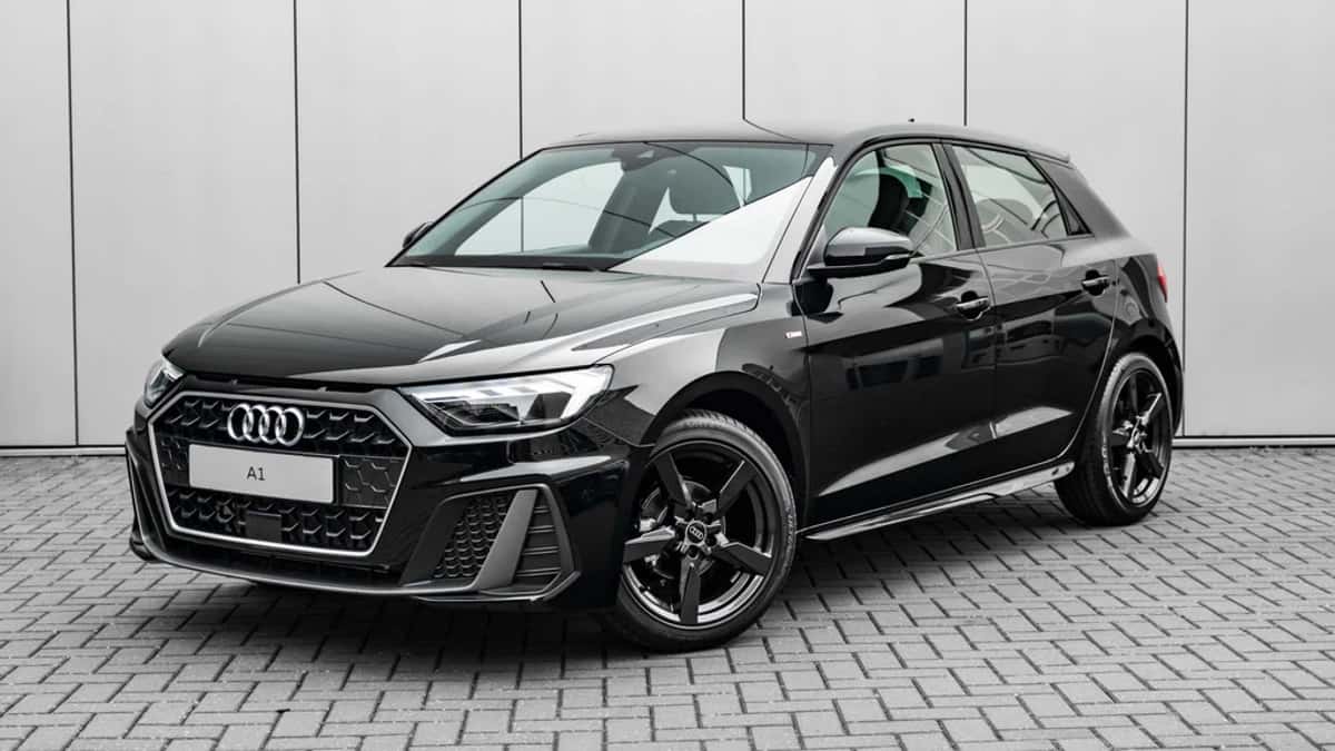 Audi A1 (2026) — foto 1
