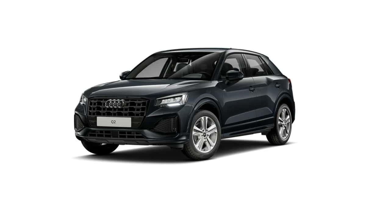 Audi Q2 (2026) — foto 1
