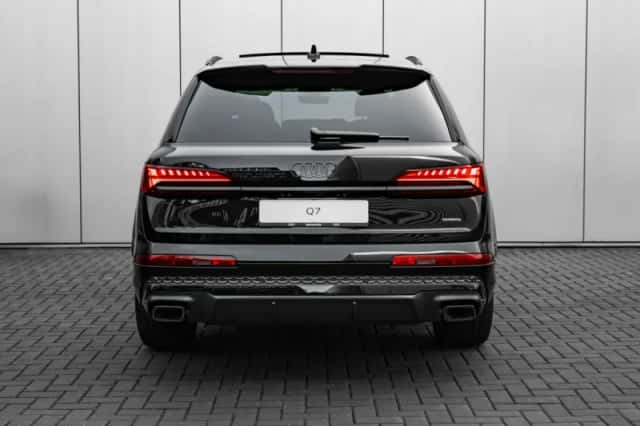 Audi Q7 (2026) thumbnail 4