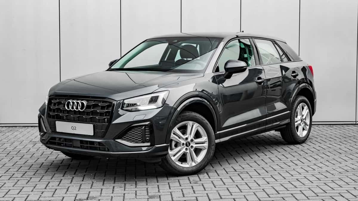 Audi Q2 (2026) — foto 1