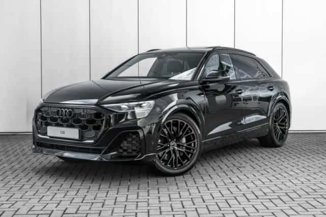 Audi Q8 (2026) thumbnail 1