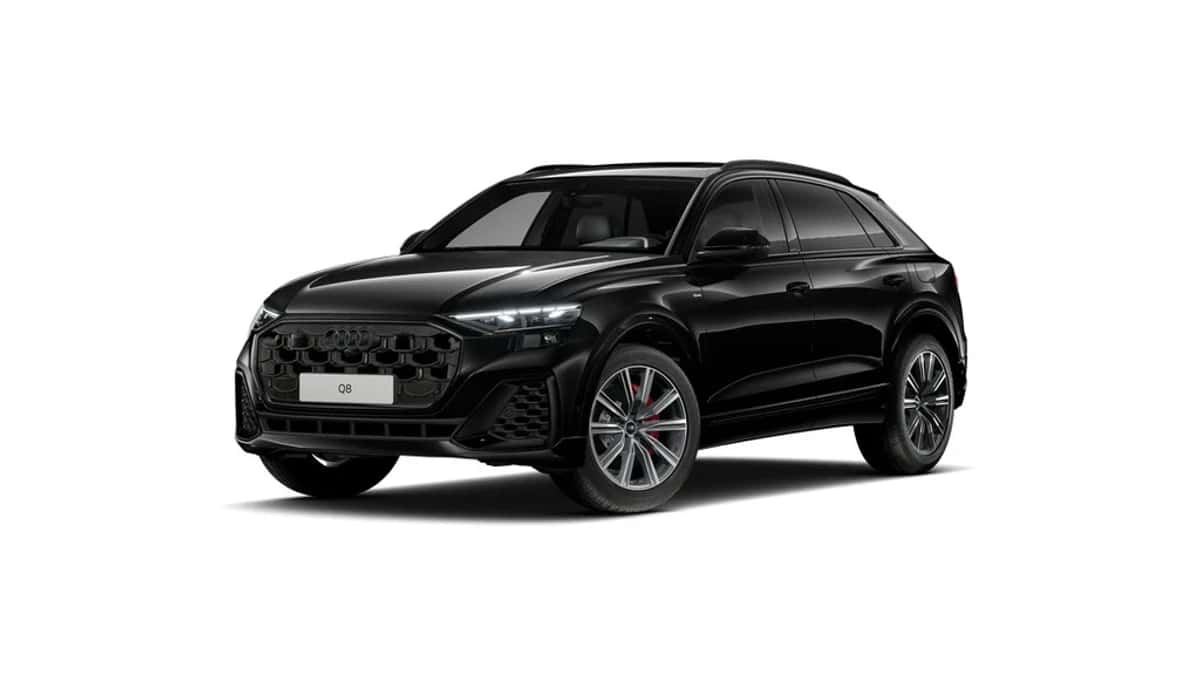Audi Q8 (2026) — foto 1