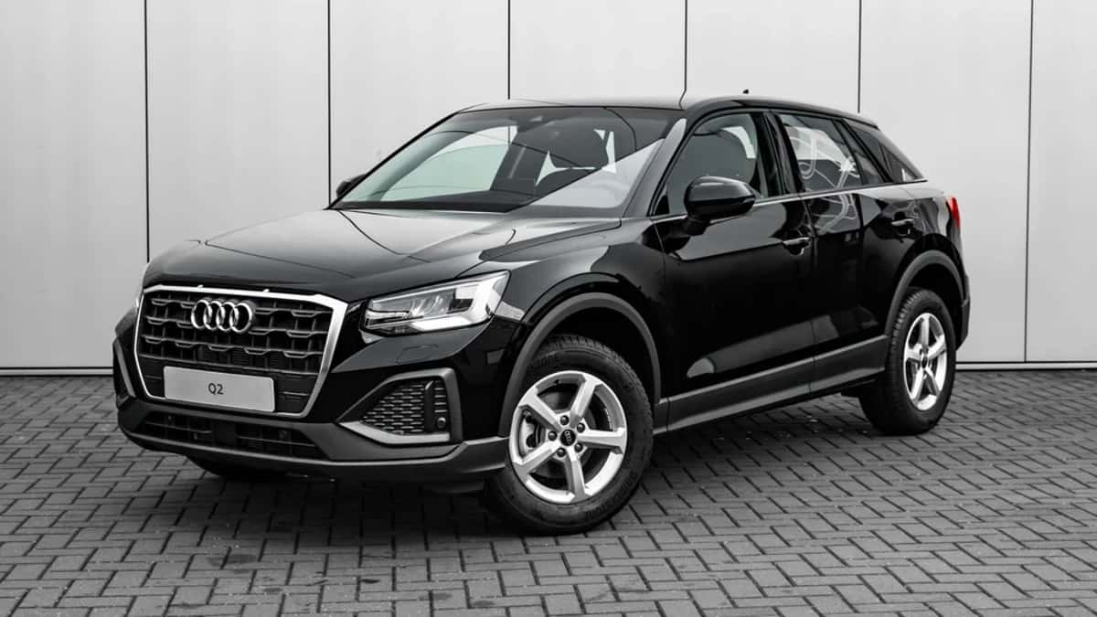 Audi Q2 (2026) — foto 1