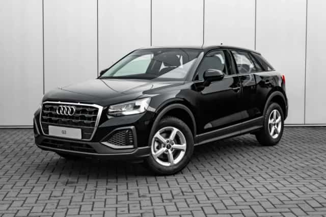 Audi Q2 (2026) thumbnail 1